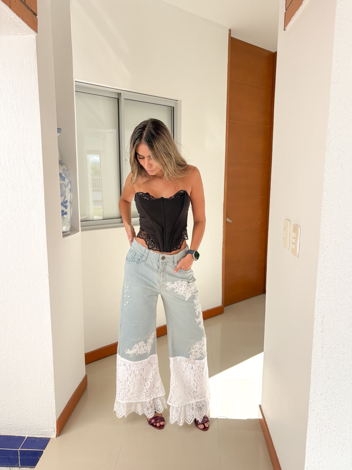 Pants Chachacha