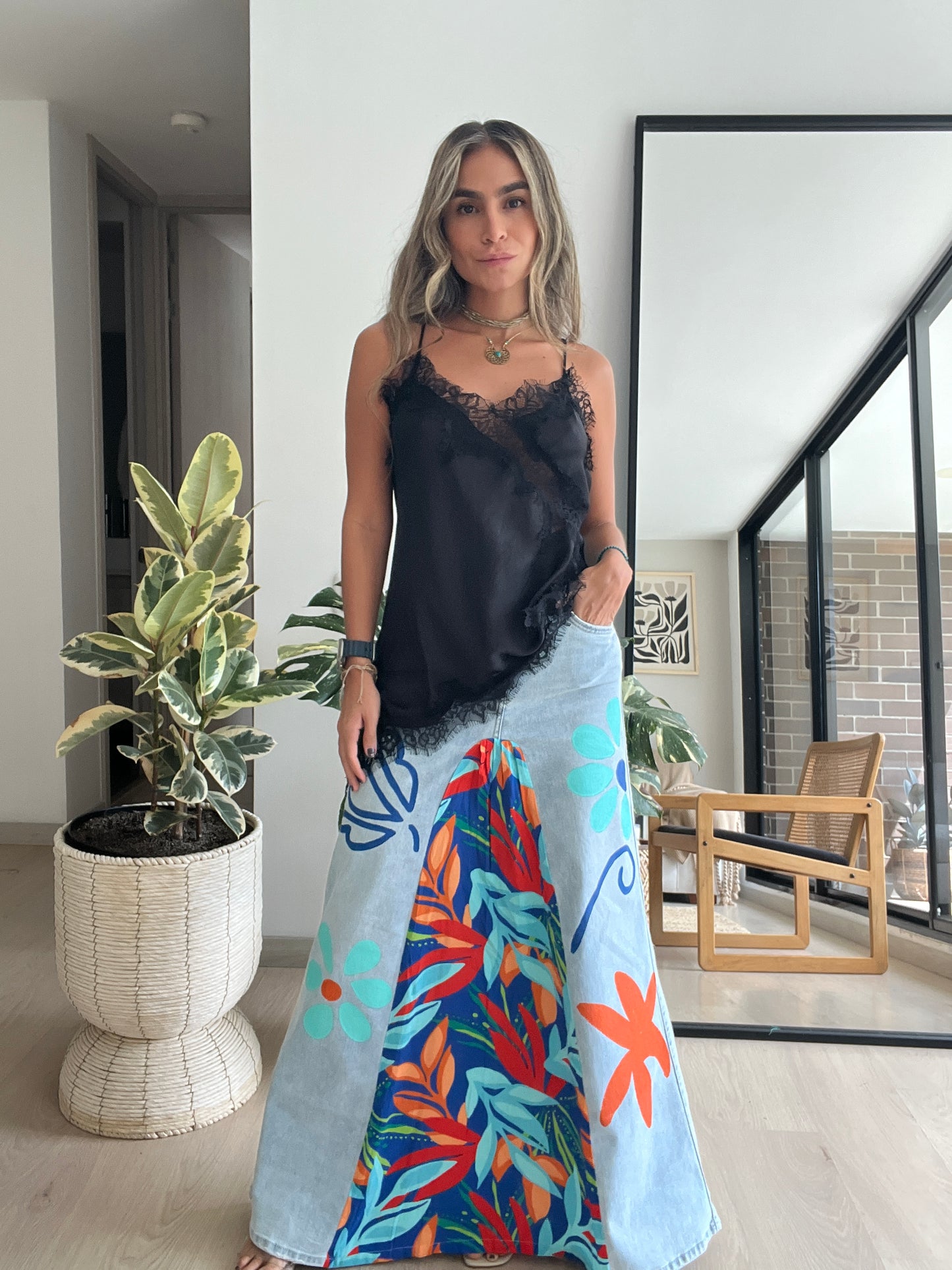 Falda Ramona