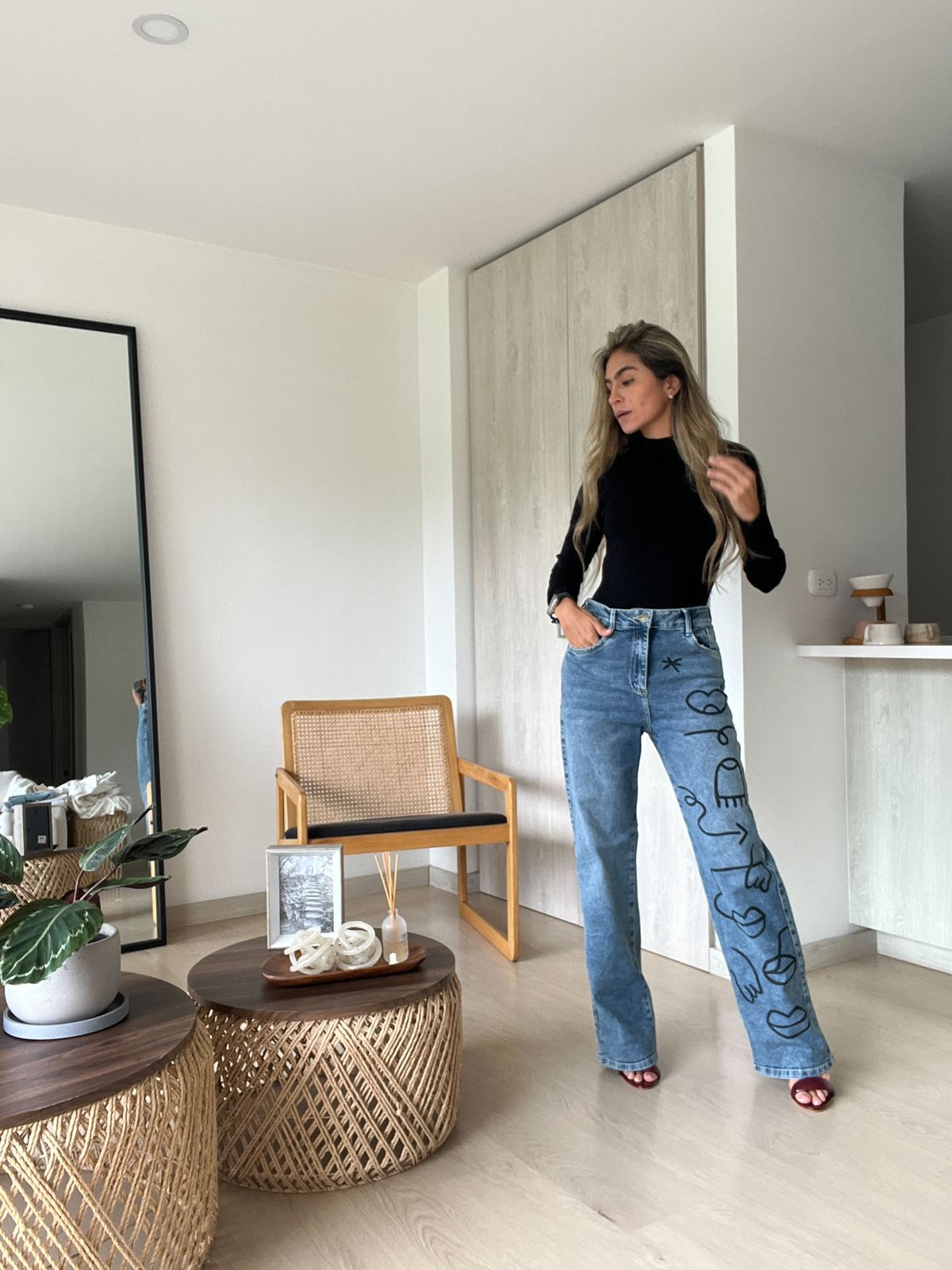 Jeans Kam