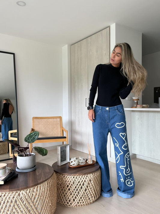 Jeans Emilia