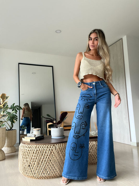 Jeans Perla