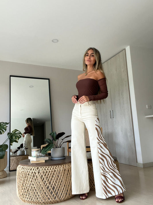 Jeans Intervenidos Lupe