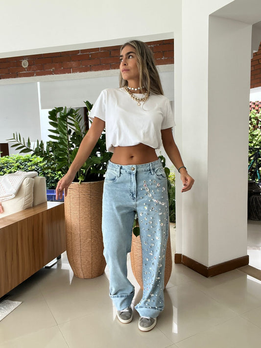 Jeans Santa