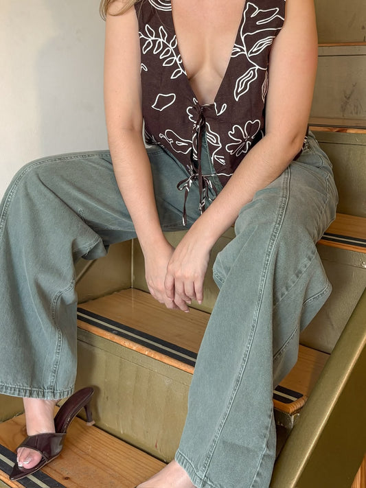 Menta Jeans