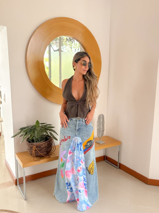 Colombian Skirt