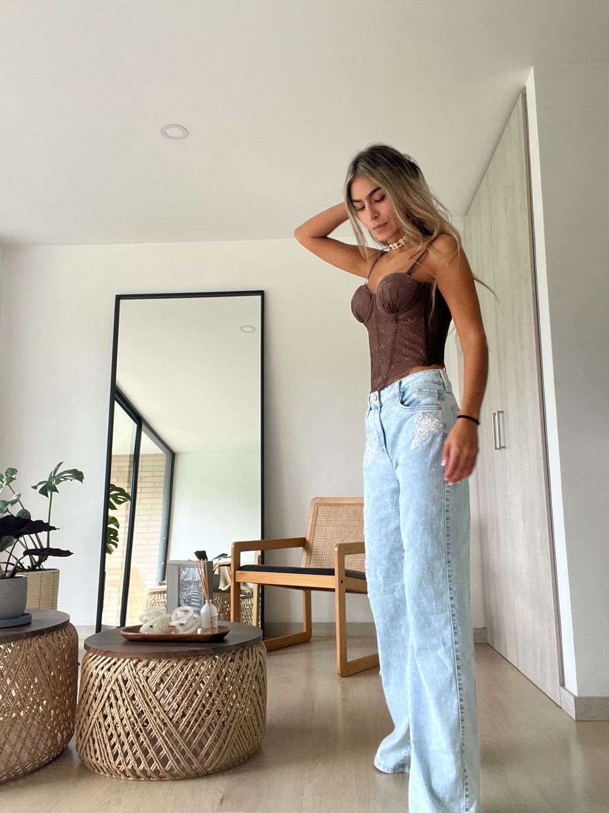 Jeans Moro