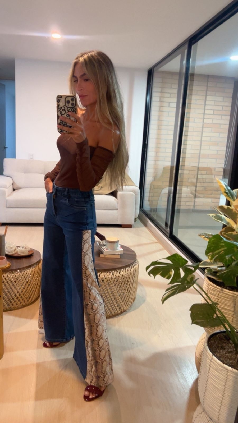 Jeans Intervenidos Tigre