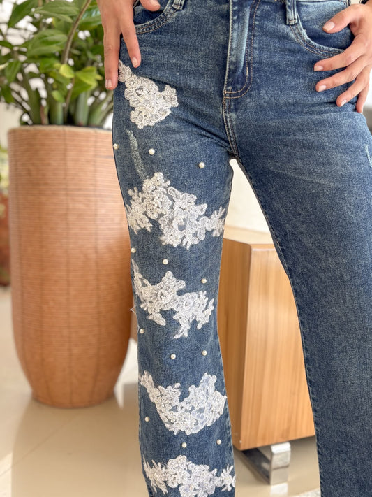 Jeans Maca
